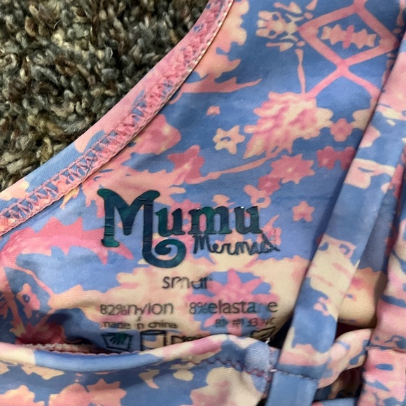 Show Me Your MuMu swim set - Picture 3 of 3